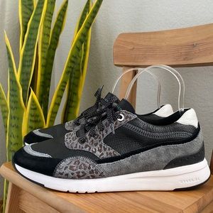 Cole Haan GrandPro Downtown Sneaker Leopard 8.5